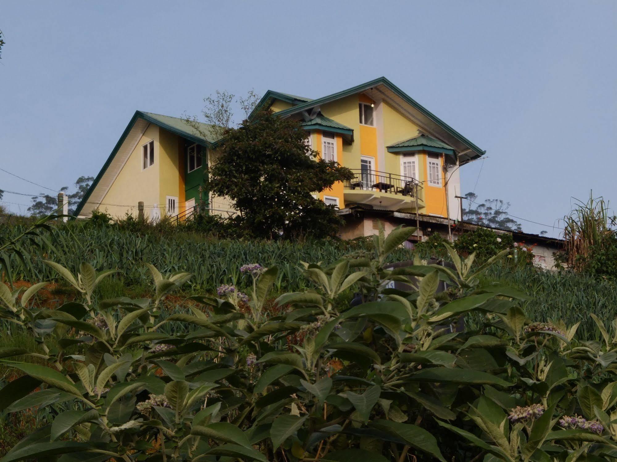 Goodwill Lanka Cottage Nuwara Eliya Exterior photo