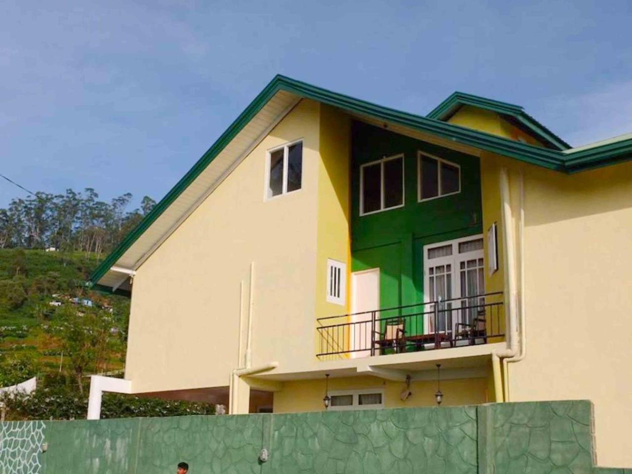 Goodwill Lanka Cottage Nuwara Eliya Exterior photo