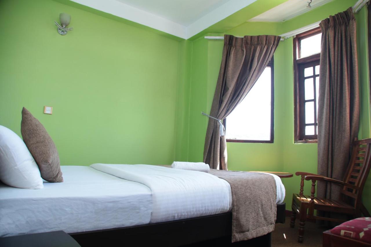 Goodwill Lanka Cottage Nuwara Eliya Exterior photo