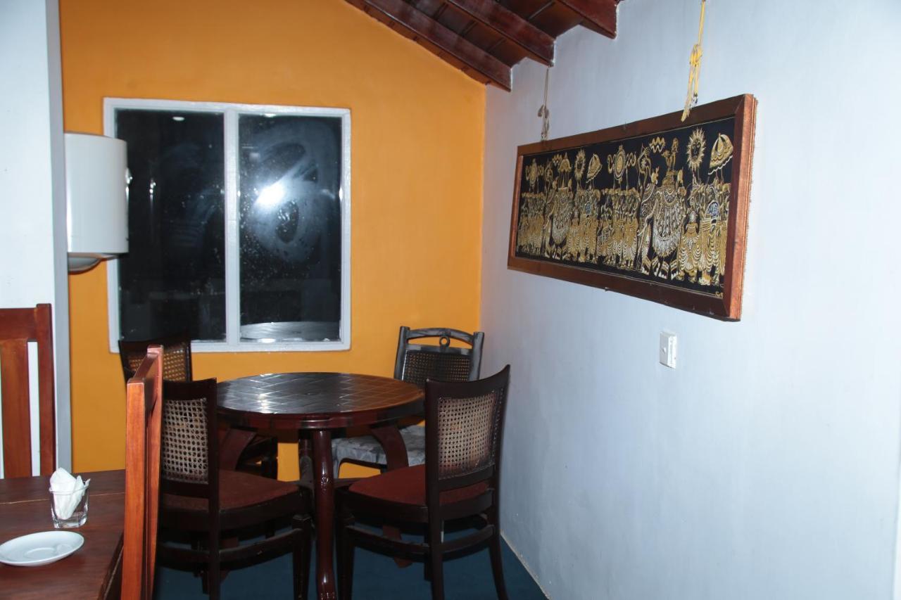 Goodwill Lanka Cottage Nuwara Eliya Exterior photo