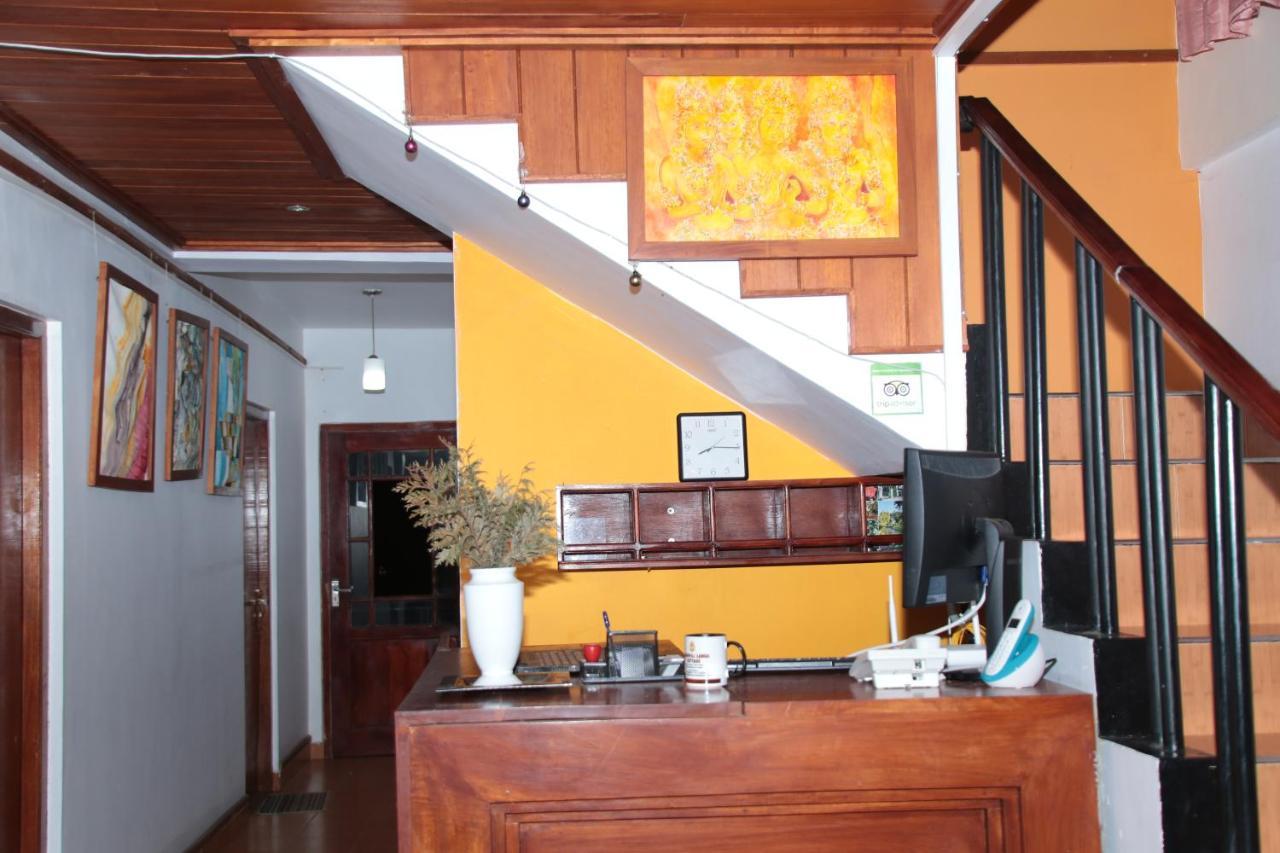 Goodwill Lanka Cottage Nuwara Eliya Exterior photo