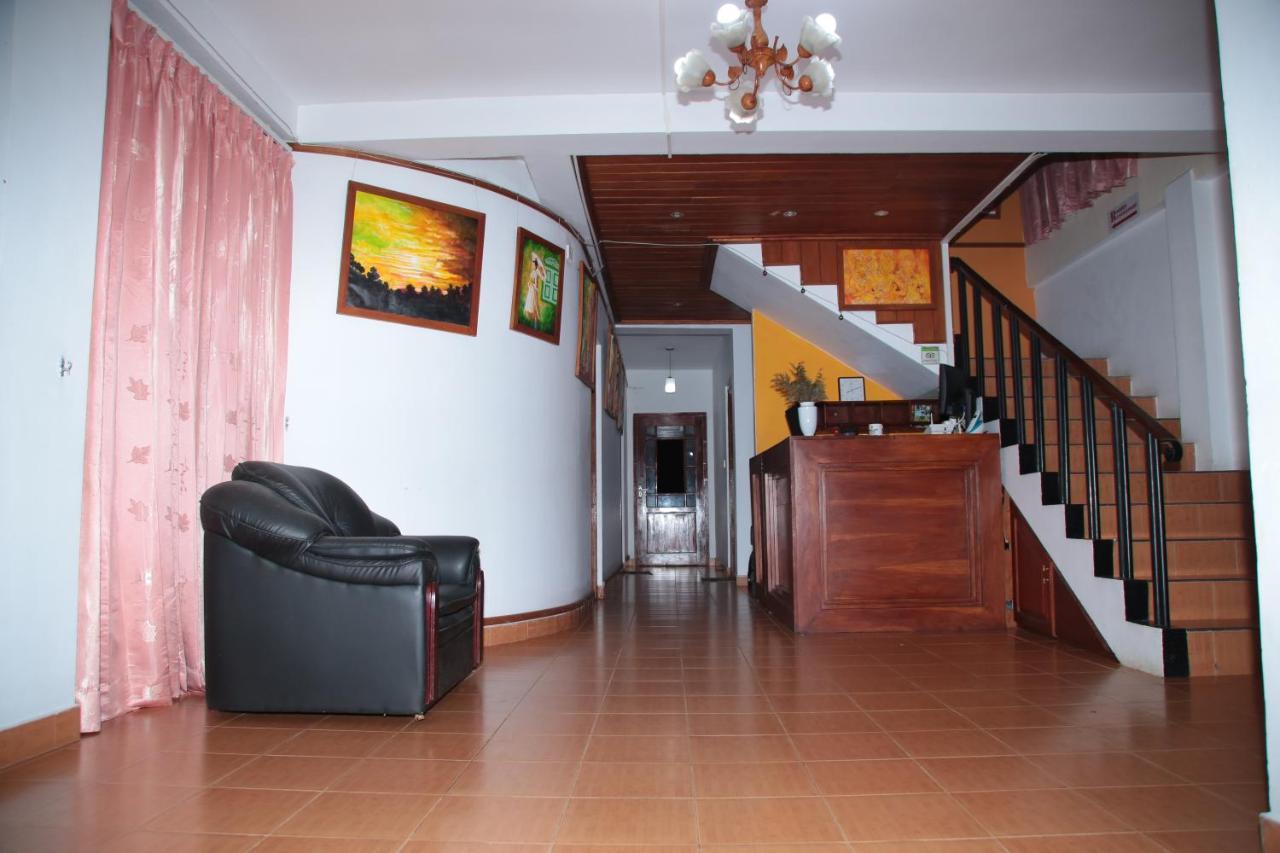 Goodwill Lanka Cottage Nuwara Eliya Exterior photo