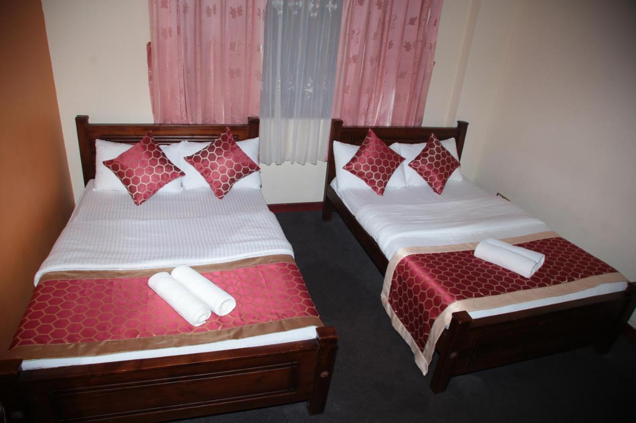 Goodwill Lanka Cottage Nuwara Eliya Exterior photo