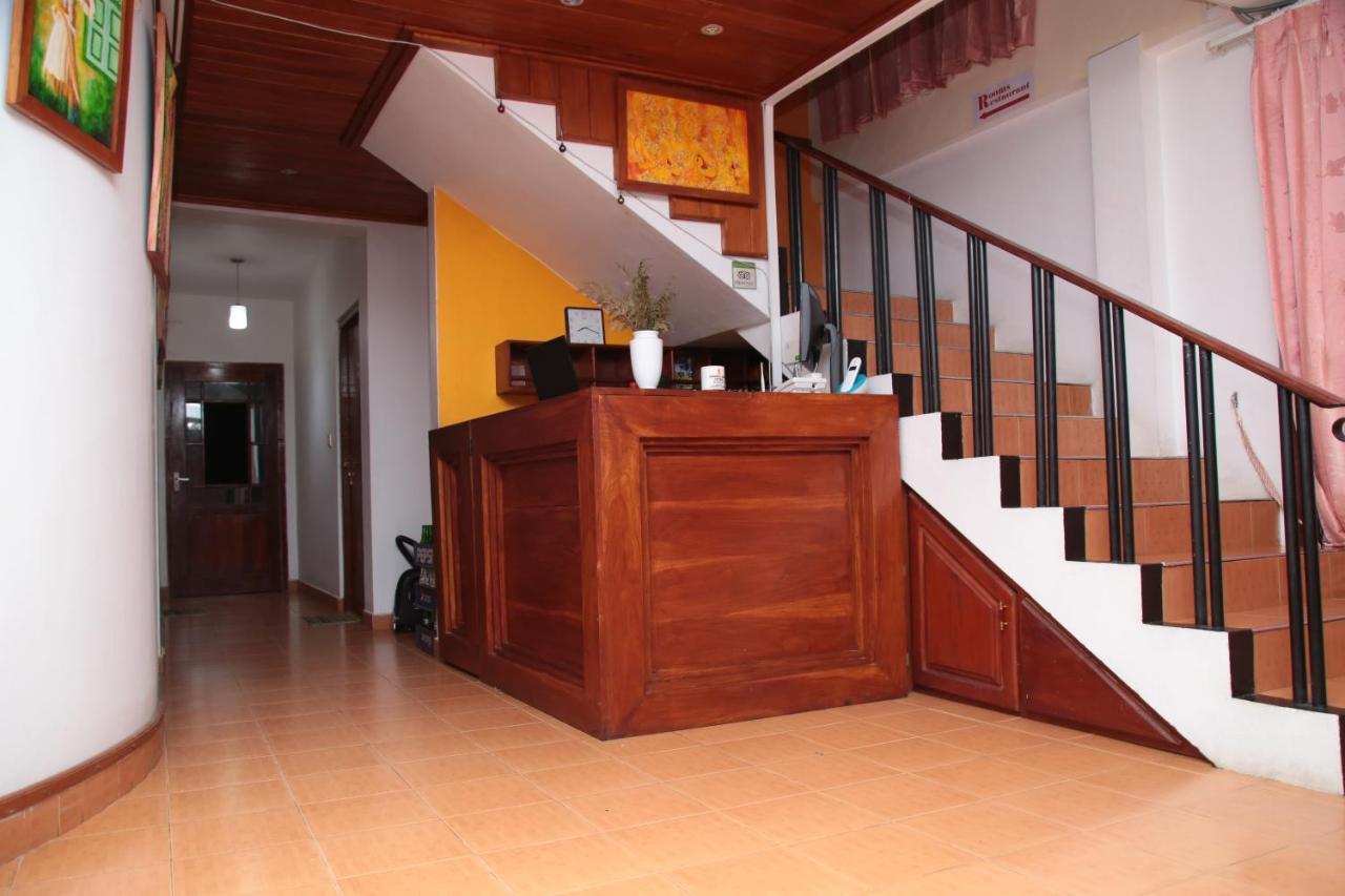Goodwill Lanka Cottage Nuwara Eliya Exterior photo