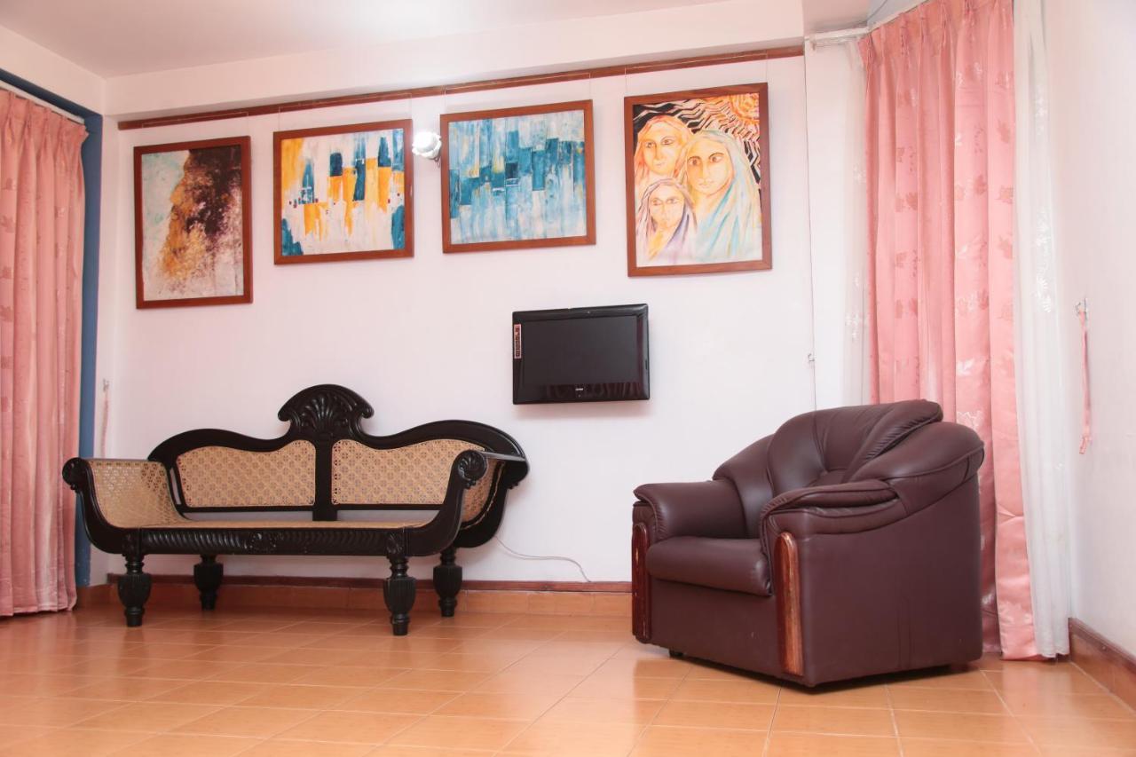 Goodwill Lanka Cottage Nuwara Eliya Exterior photo