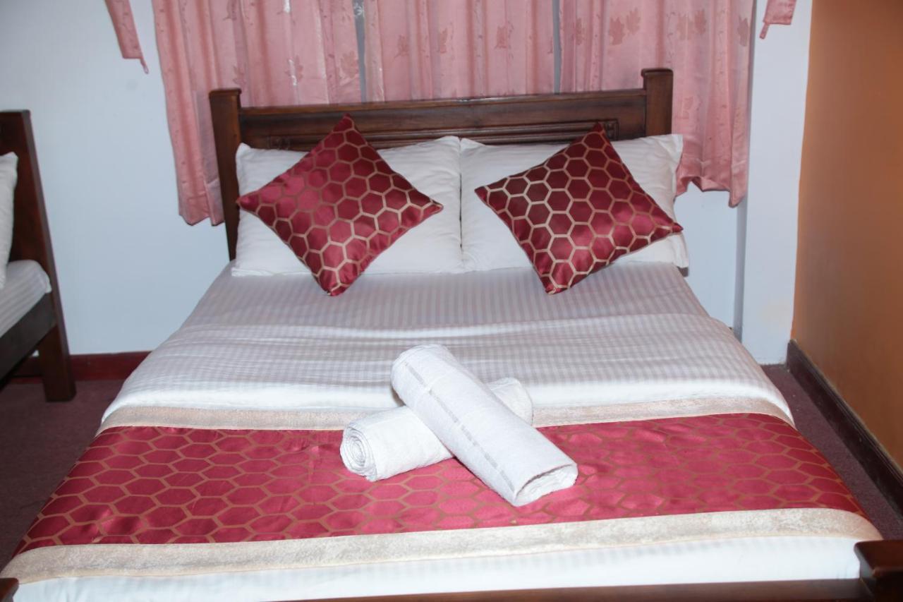 Goodwill Lanka Cottage Nuwara Eliya Exterior photo